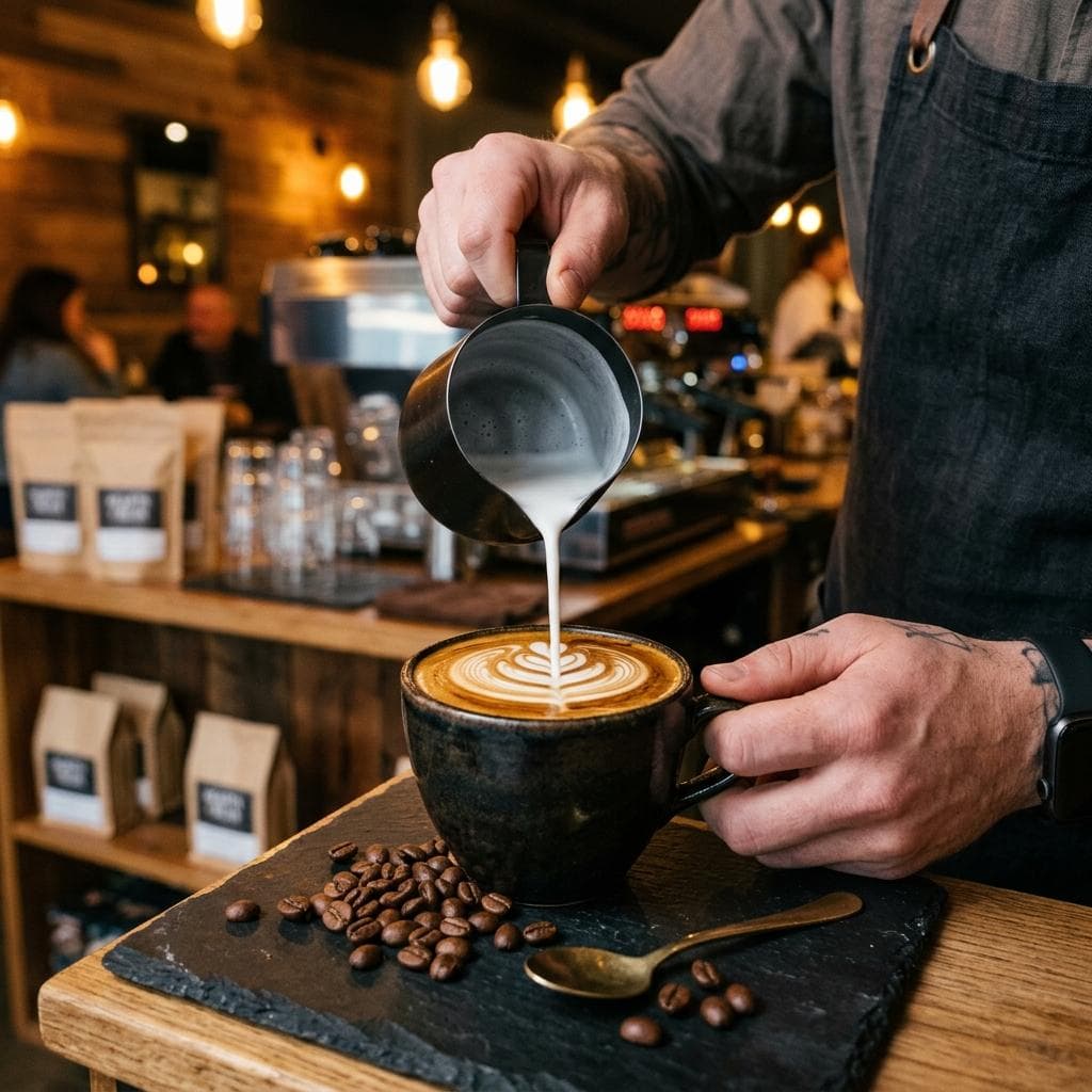 Café Consulting