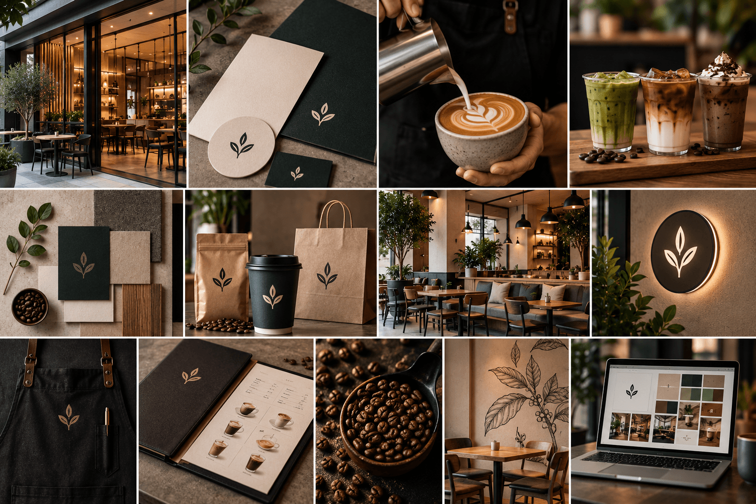 Brand Strategy & Identity