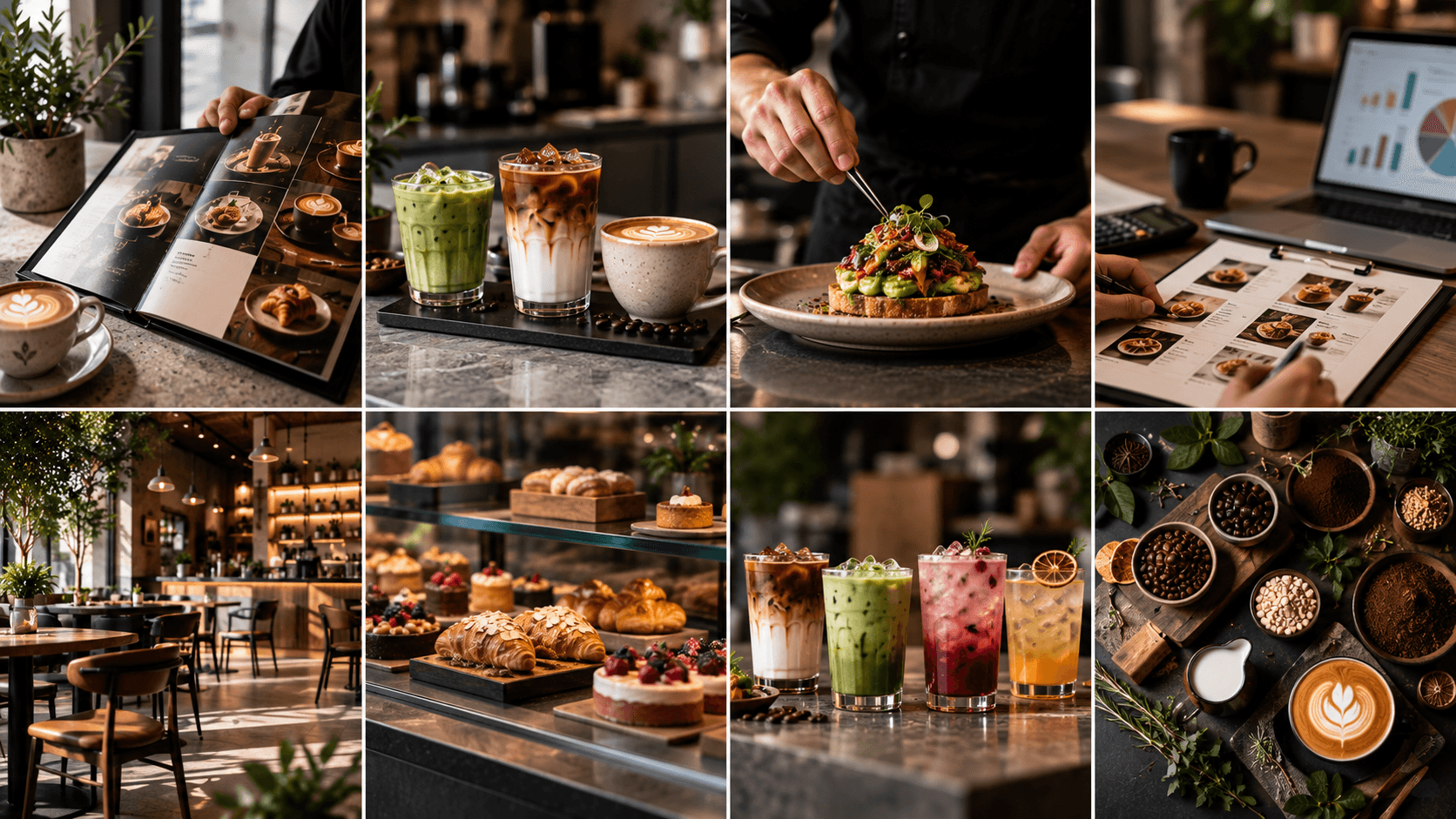 Menu Strategy, Engineering & Pricing