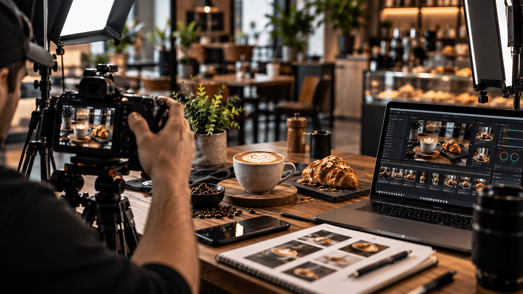 Content & Production