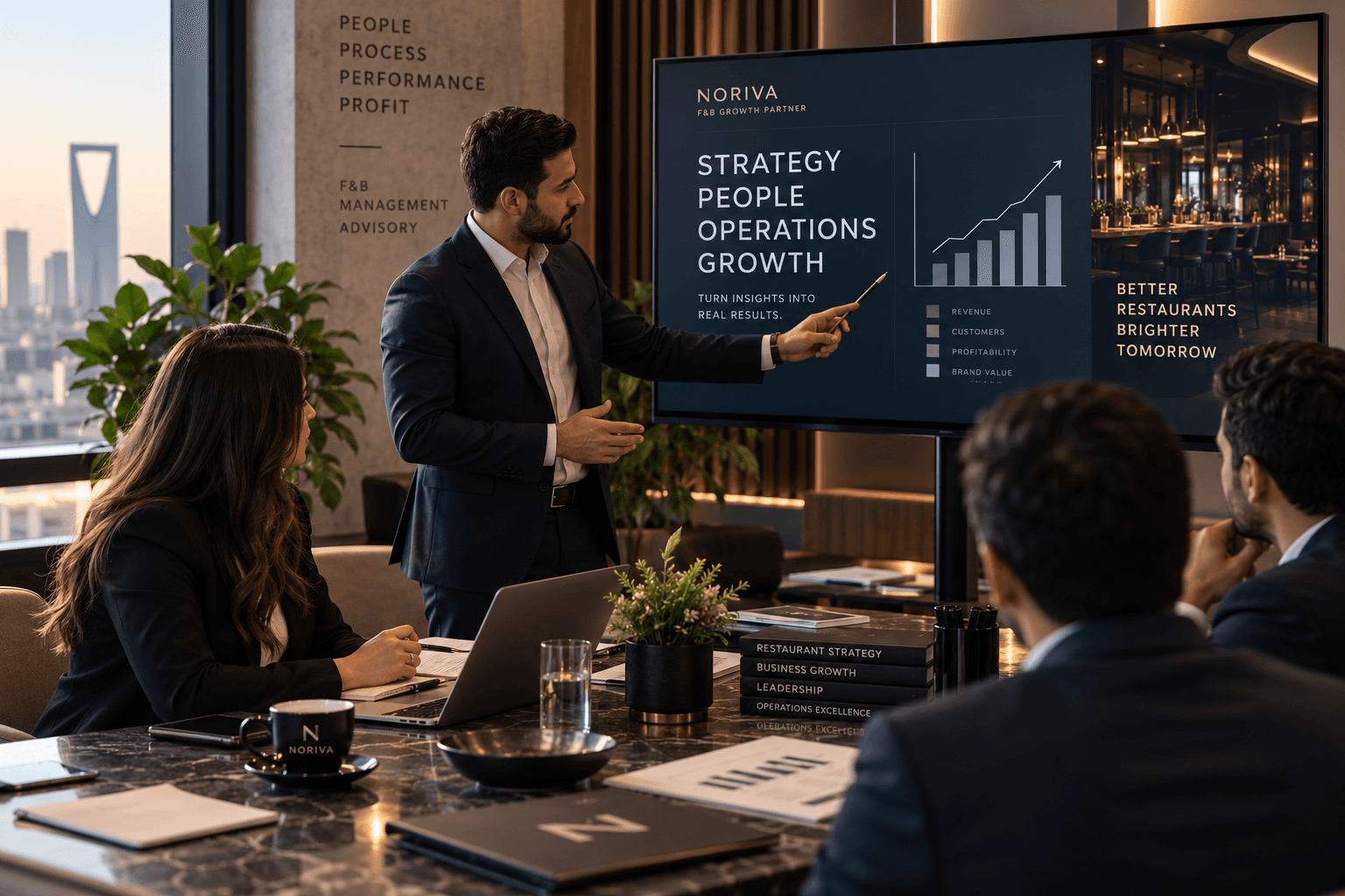 Management Advisory