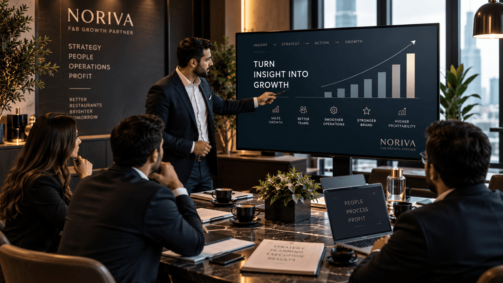 Management Advisory