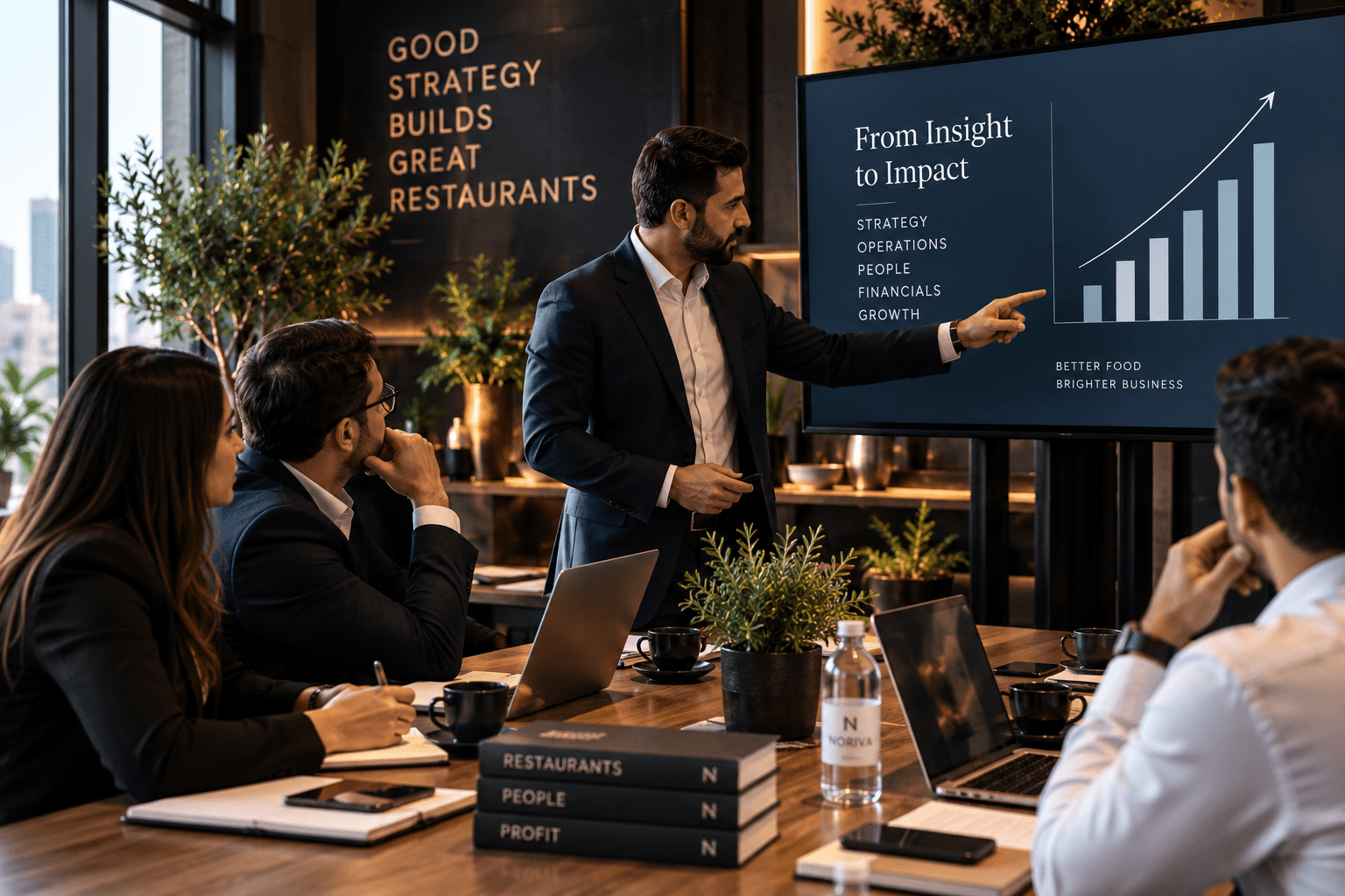 Management Advisory